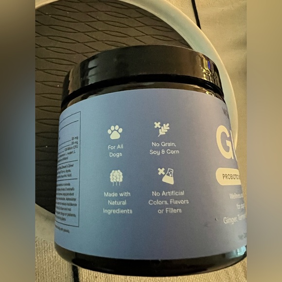 Wild One Gut Probiotic and Digestive Chew for Dogs NEW Sealed - Picture 4 of 4